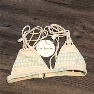 Tori Praver Top Small